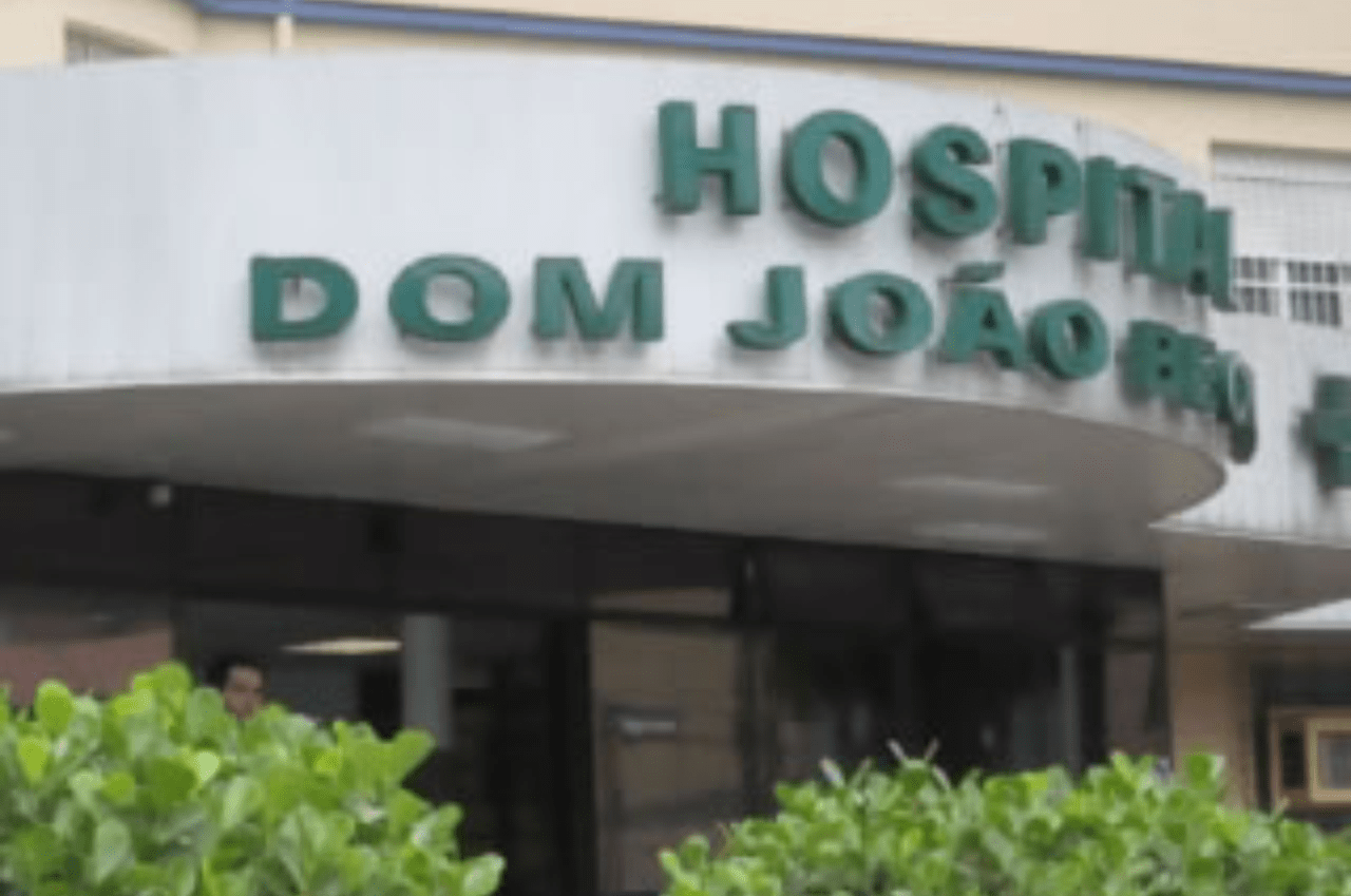 Hospital Dom João Becker
