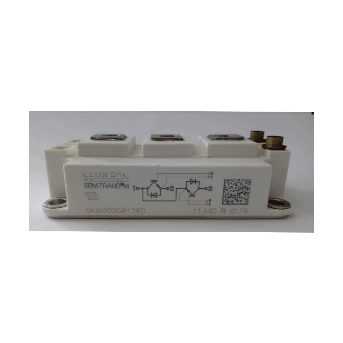 Módulo SEMIKRON SKM200GB063D Nuevo, 100% Calidad Garantizada, Para Aplicaciones De Potencia